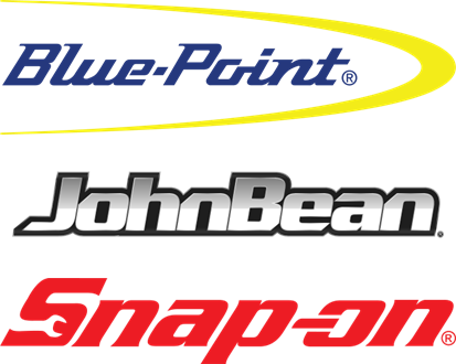 Platinum - Blue Point John Bean Snap On